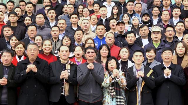 新起点·再出发–Beat365中文官方网站校友会南宁分会四周年庆祝活动精彩纷呈